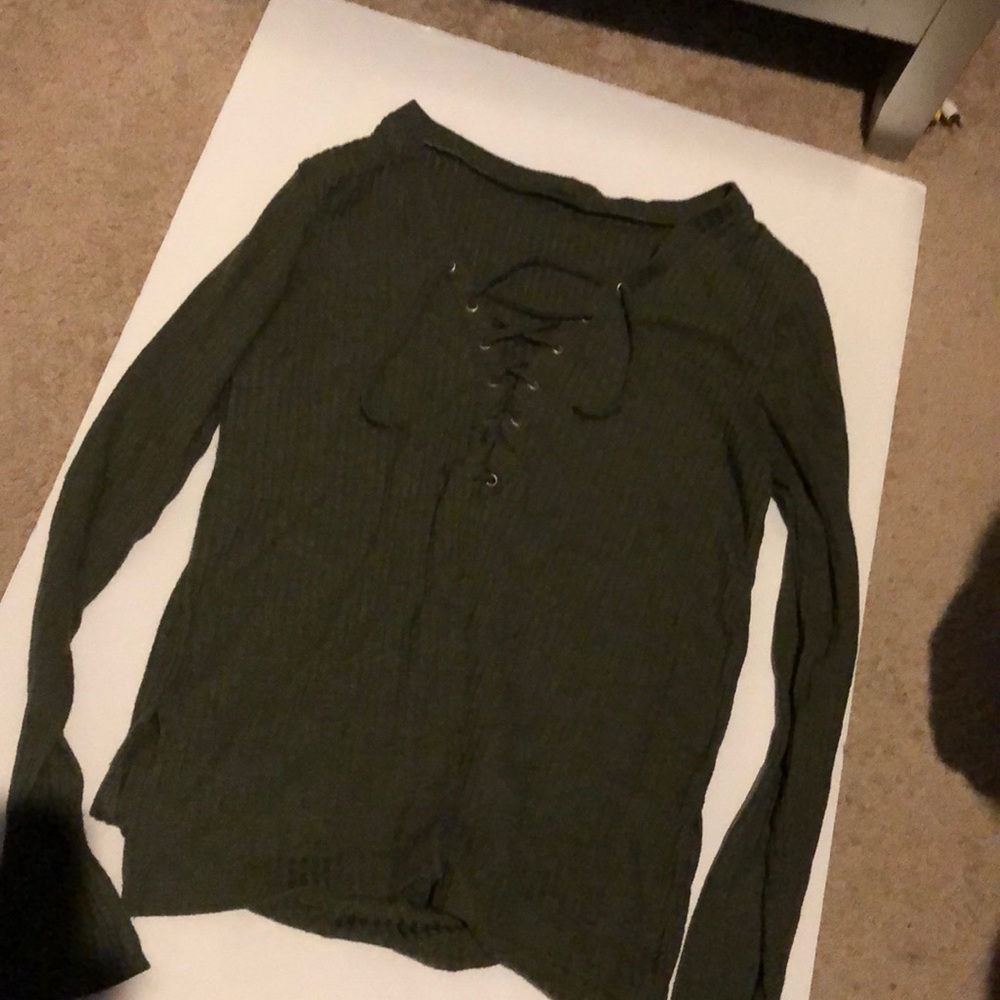 Long sleeve